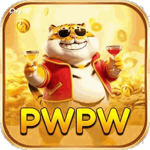 PWPW.com - Caça-Níqueis Online Cassino Logo